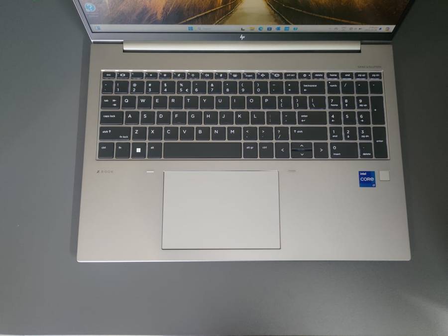 HP ZBook Firefly 16 G10 - Intel Core i7 - 13th Generation Mobile WorkStation