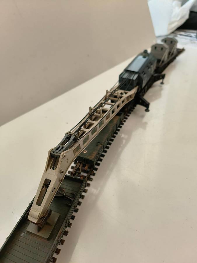 Fleischmann Crane Set (Lot 446)
