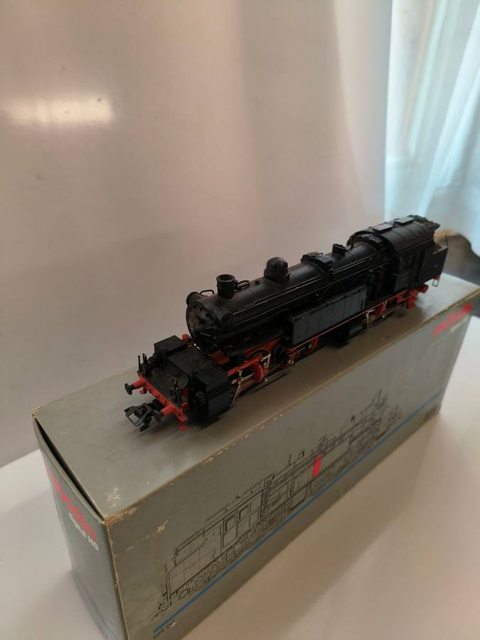 Marklin 3796 - Class 86 0-8-0+0-8-0T Locomotive - DCC - MiB