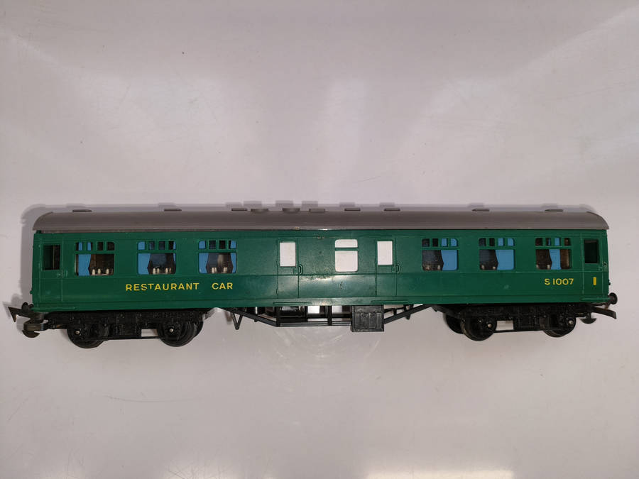 Tri-ang - SR Restaurant Car