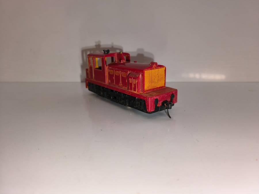 Lima - "SAR" 0-4-0 Diesel Switcher