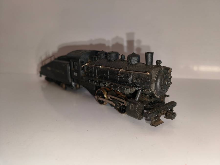 Lima 0-4-0 Switcher (Lot 308)