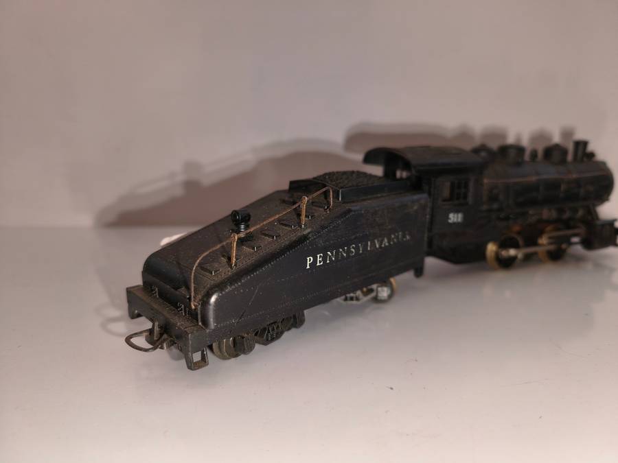 Lima 0-4-0 Switcher (Lot 308)