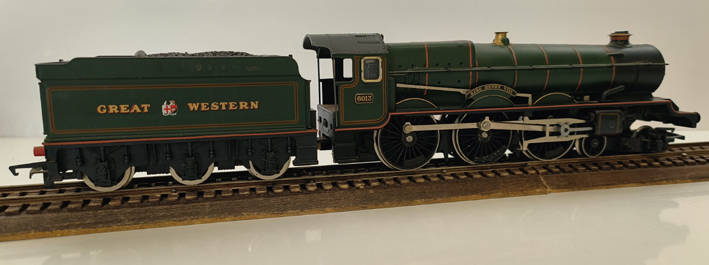 Hornby GWR "King Edward" 4-6-0 (Lot 565)