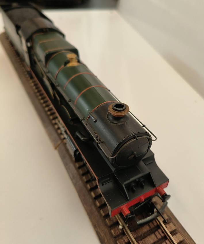 Hornby GWR "King Edward" 4-6-0 (Lot 565)