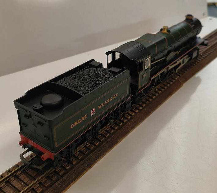 Hornby GWR "King Edward" 4-6-0 (Lot 565)