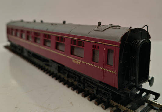 Bachmann Mk1 Coach (BR Maroon) (Lot 451)