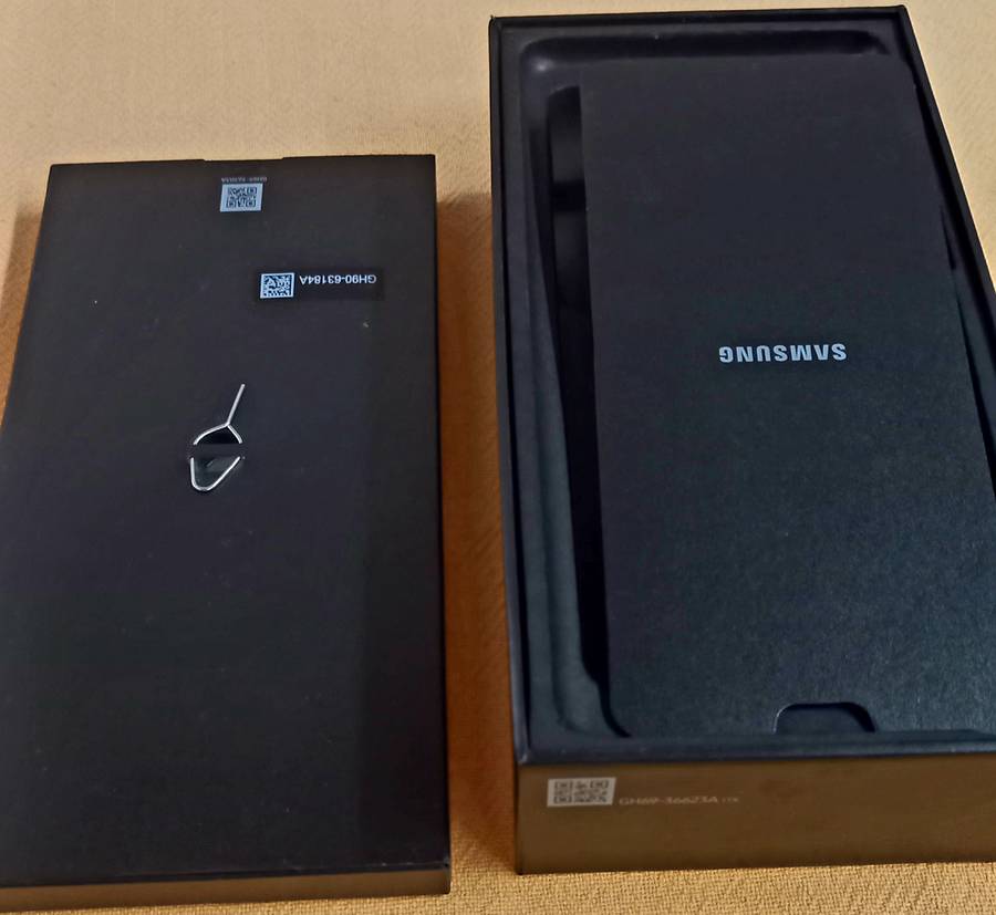 BARGAIN: SAMSUNG GALAXY NOTE 10 LITE