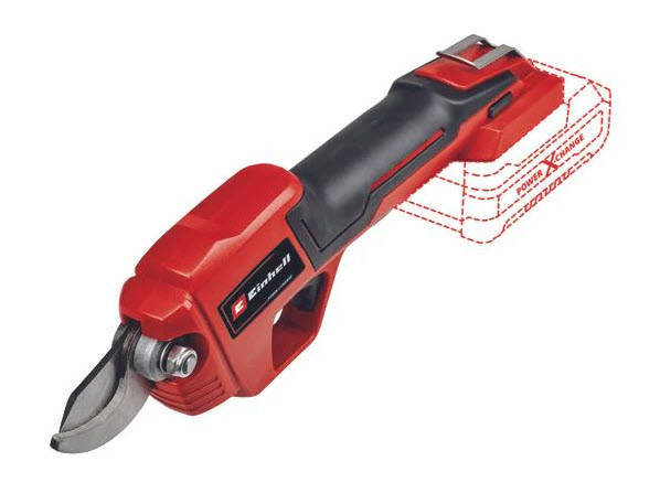 Brand New, Einhell Cordless Pruning Shear with 4Ah battery and Charger.