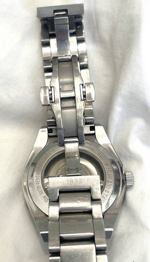 Tissot PRS 516 Day Date Automatic - T044430A