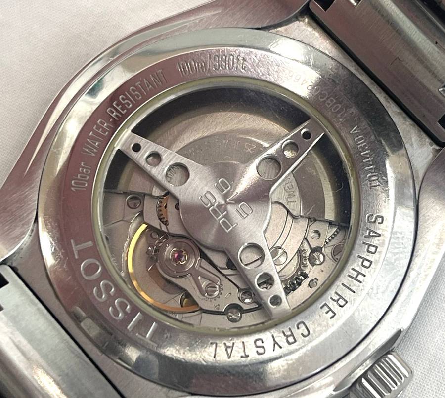 Tissot PRS 516 Day Date Automatic - T044430A