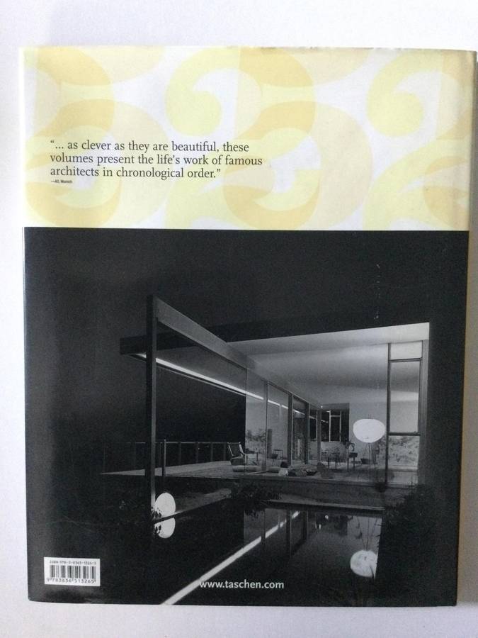 Richard Neutra, Barbara Lamprecht, Taschen, 2009
