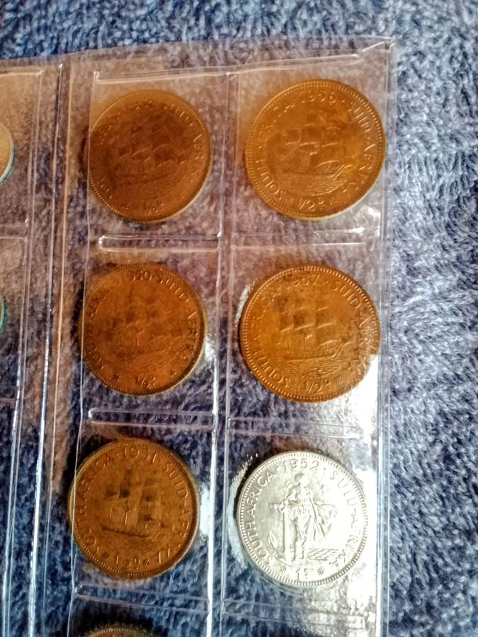 Collection Union coins