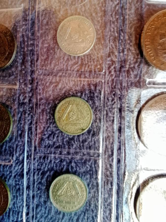 Collection Union coins