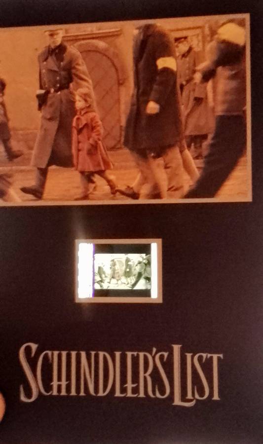 Schindlers List Anniversary DVD box import (Liam Neeson)