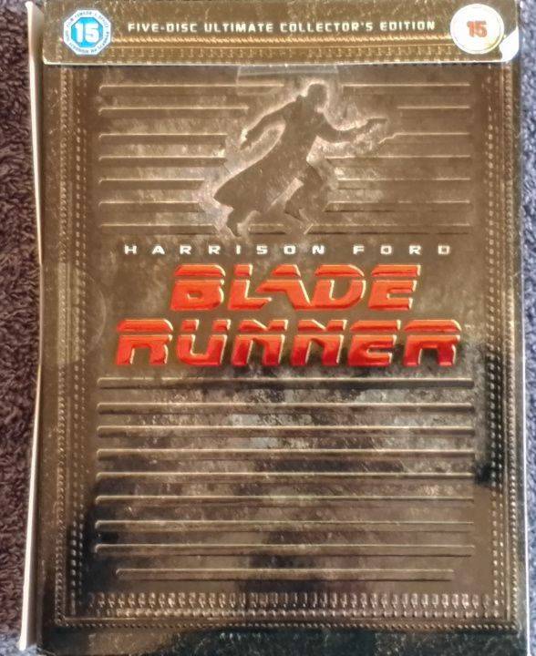 Blade Runner 5 DVD box set