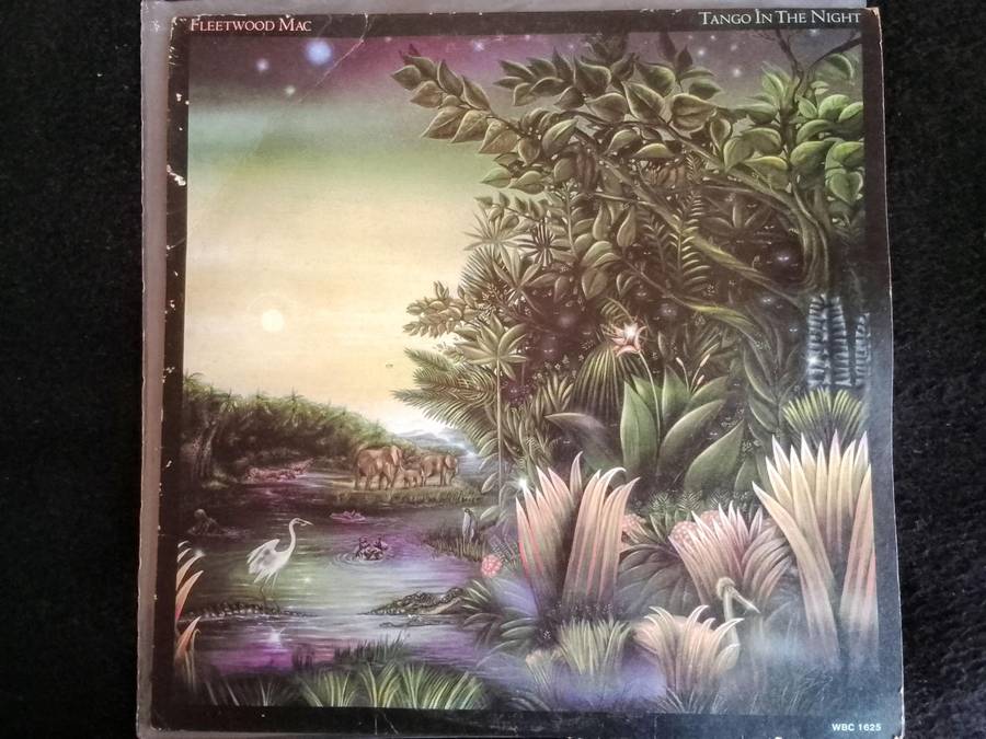 Fleetwood Mac Tango In The Night (MMM cutting)