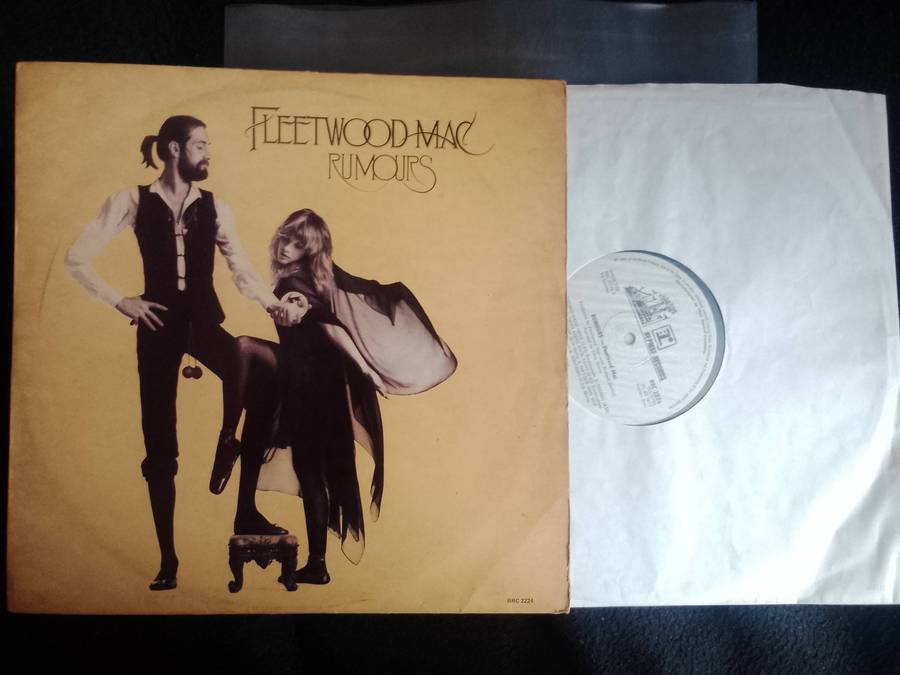 Fleetwood Mac Rumours
