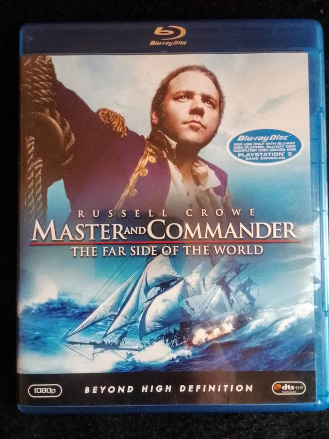 Master and Commander (Russell Crowe)