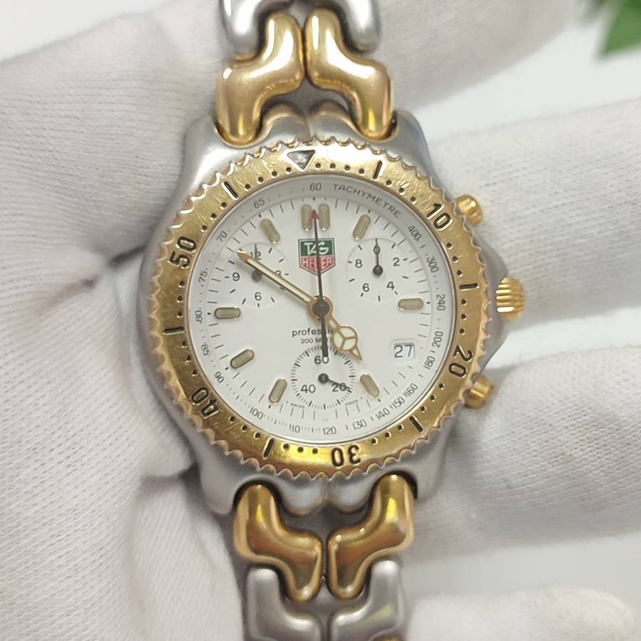 Tag Heuer Professional (Pre Owned)