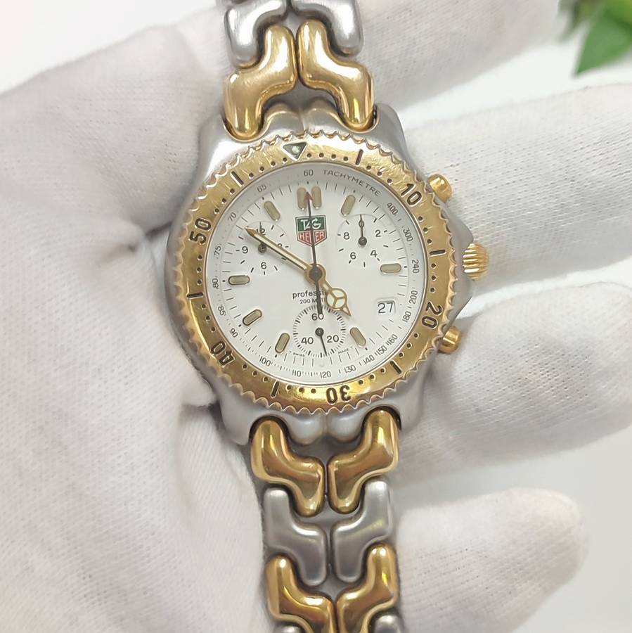 Tag Heuer Professional (Pre Owned)