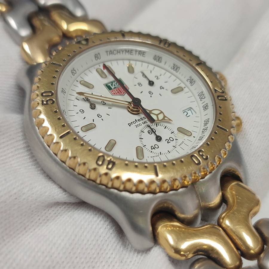 Tag Heuer Professional (Pre Owned)