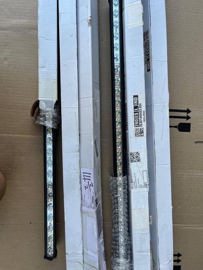 Led Bars x 6