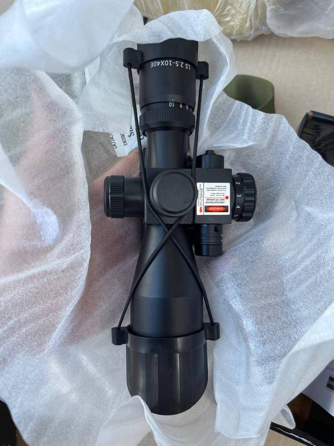 tactical equipment