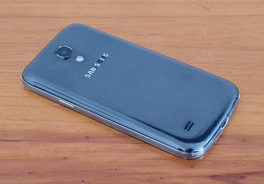 Old Samsung s4 mini