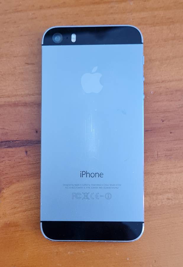 Iphone 5s 16GB READ DESCRIPTION