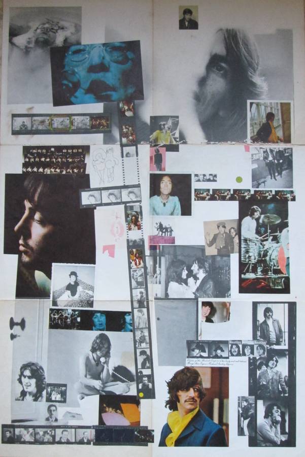 THE BEATLES  -  THE BEATLES (2xLP/VINYL)