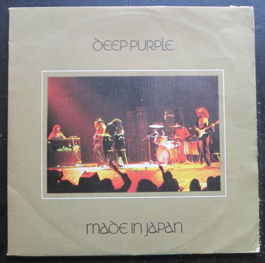 DEEP PURPLE - MADE IN JAPAN (2xLP/VINYL)