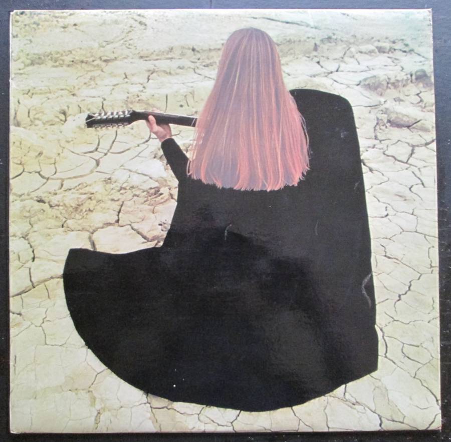 SHAWN PHILLIPS - SECOND CONTRIBUTION  (LP/VINYL)