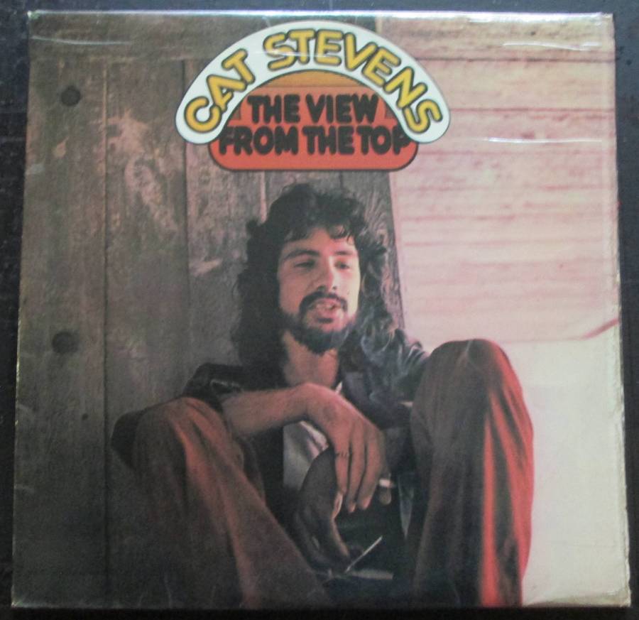 CAT STEVENS - THE VIEW FROM THE TOP (2xLP/VINYL)