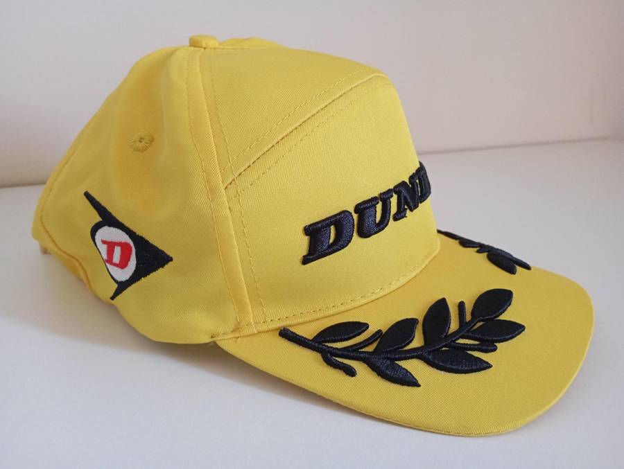 Dunlop Winners Cap