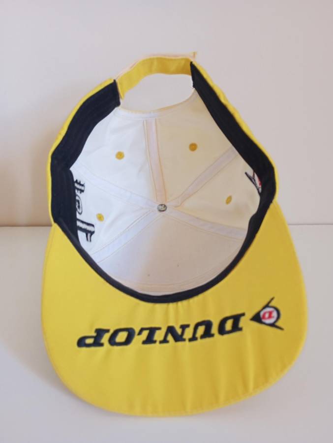 Dunlop Winners Cap