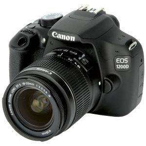 Canon DSLR Camera EOS 1200D (Used)