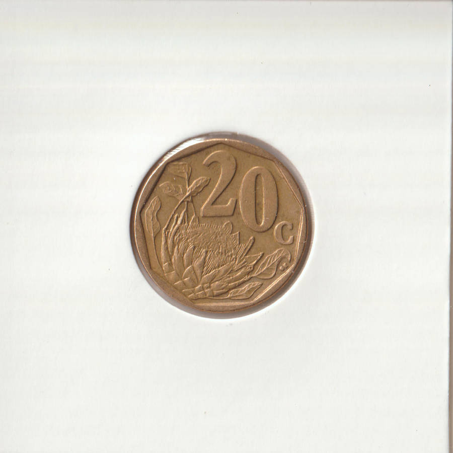 2011 20 CENT COIN - EXTREMELY RARE COIN (IN ANY CONDITION)