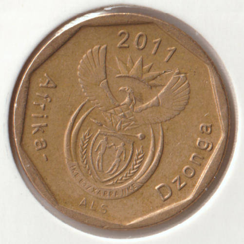 2011 20 CENT COIN - EXTREMELY RARE COIN (IN ANY CONDITION)