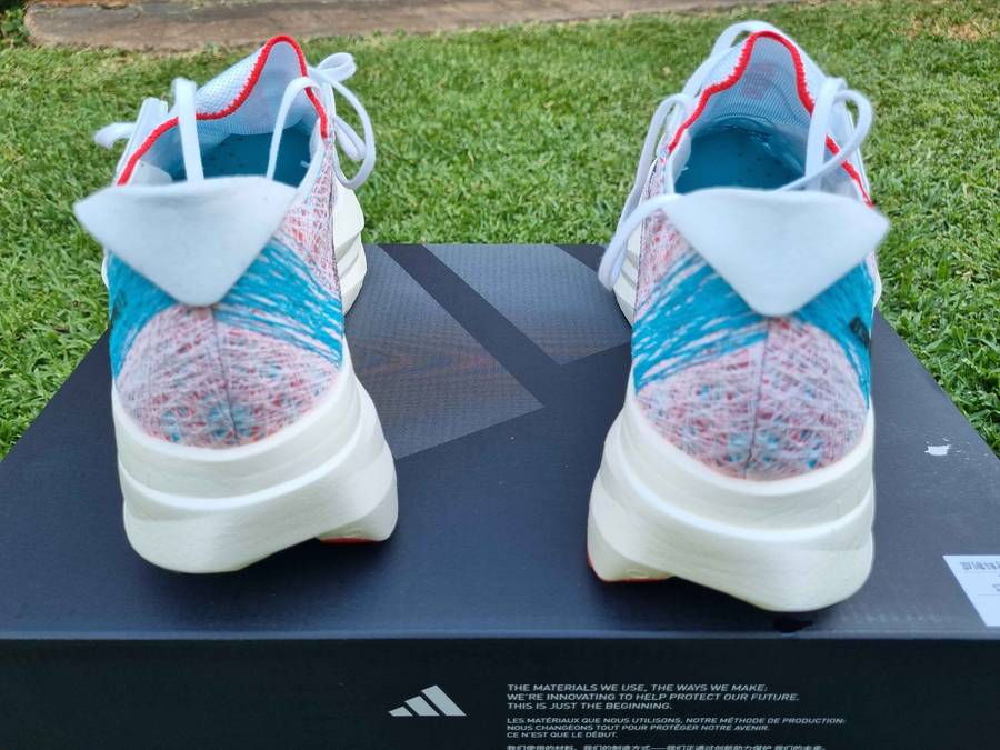 Adidas Adizero Prime X 2.0 Strung Running Shoes (Size 10UK Men) (Barely Used)