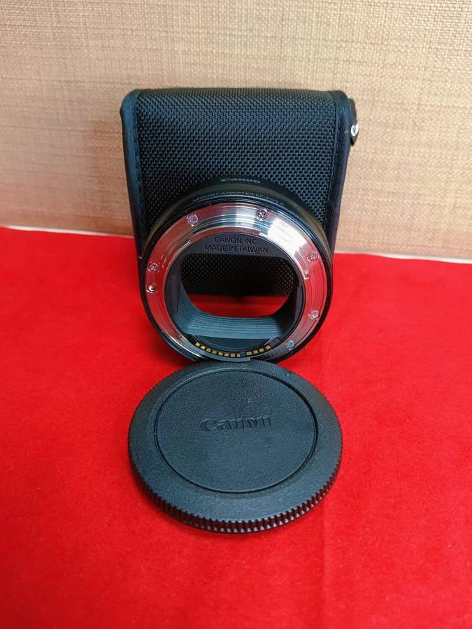 Canon Mount Adapter EF-EOS R