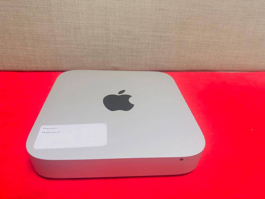 Apple Mac mini (Late 2014)  Desktop Computer