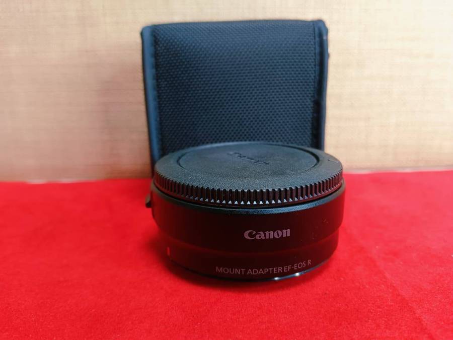 Canon Mount Adapter EF-EOS R