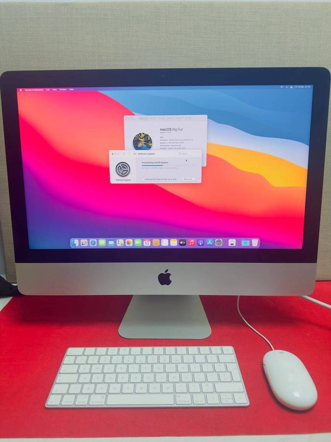 iMac Specifications  21.5-inch Retina 4K (2019)