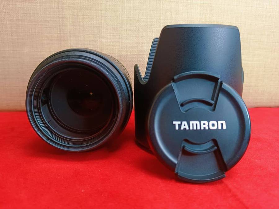 Tamron SP 70-300mm F/4-5.6 Di VC USD Lens (for Nikon)