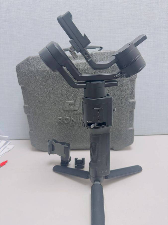 DJI Ronin-SC Gimbal Kit  Excellent Condition