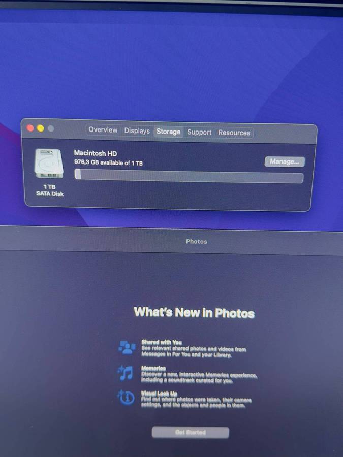 Apple Mac mini (Late 2014)  Desktop Computer