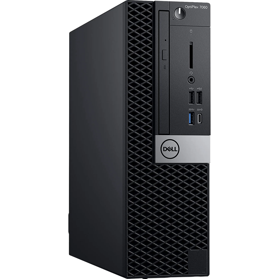 Dell OptiPlex 7060 Desktop  Intel Core i5 8th Gen | 16GB RAM | 256GB SSD - ON SPECIAL
