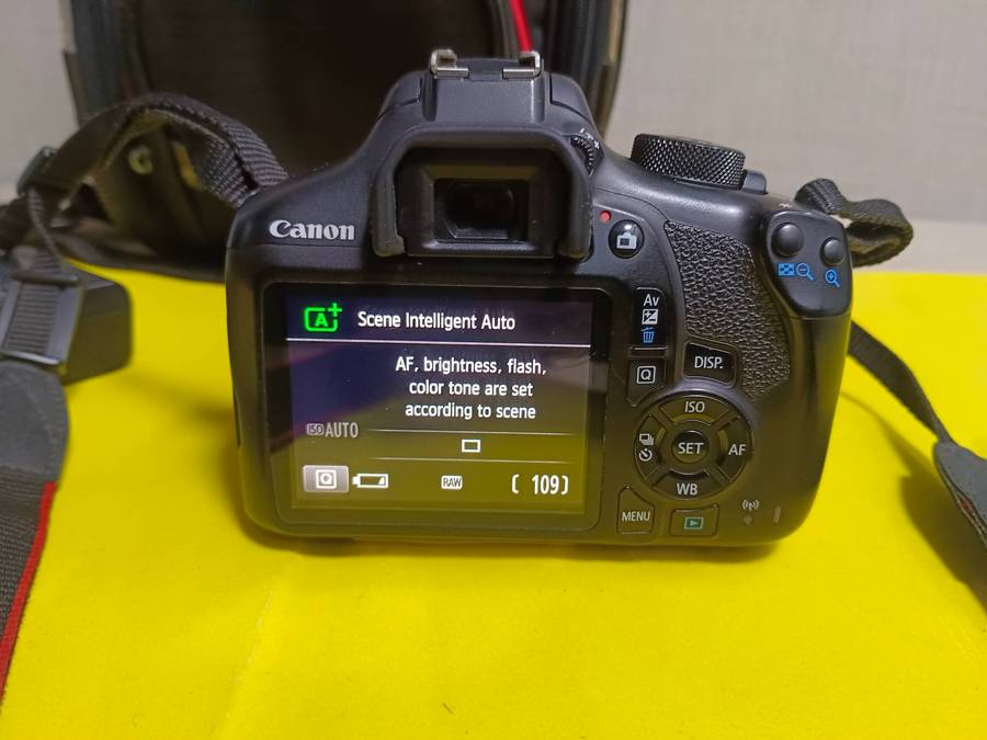 Canon EOS 1300D DSLR Camera Kit