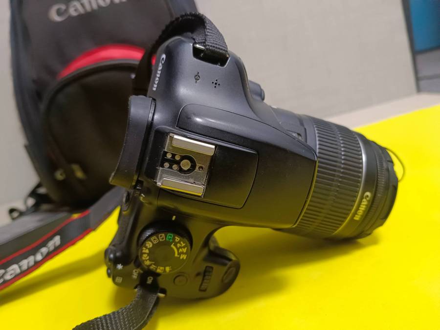 Canon EOS 1300D DSLR Camera Kit